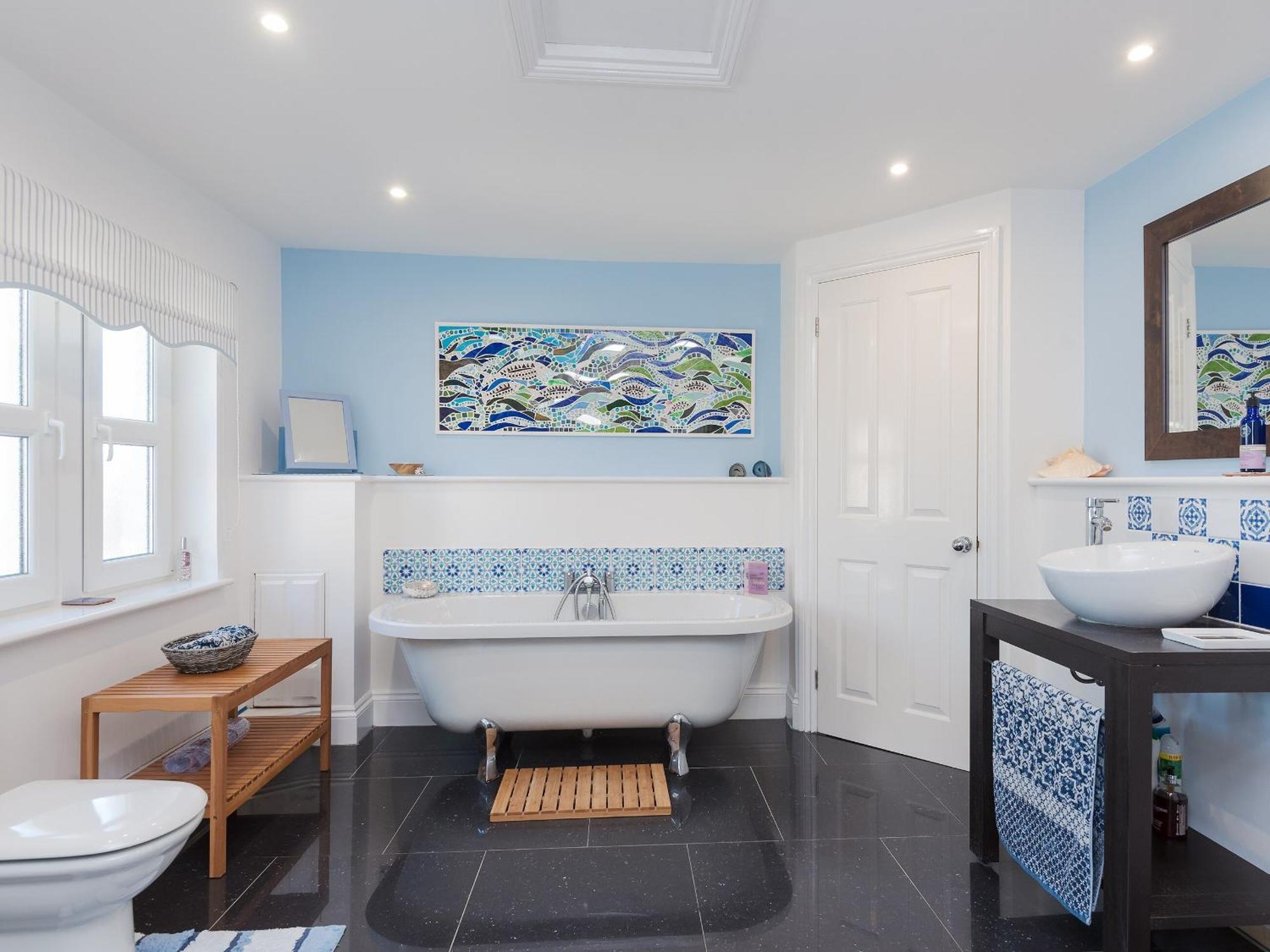 Moonbeam House Villa Freshwater Luaran gambar